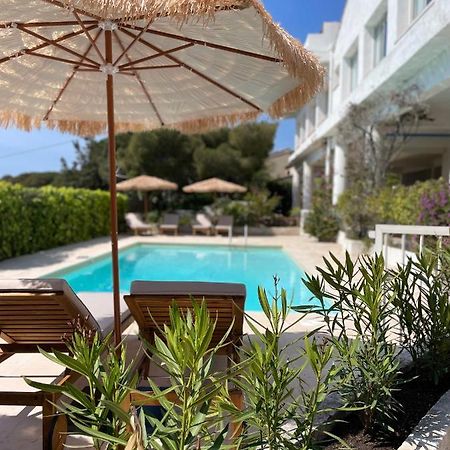 לס איסאמברה Villa Paradis מראה חיצוני תמונה
