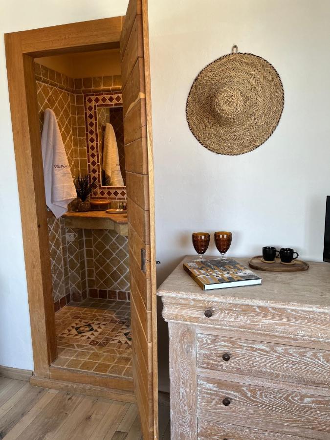 לס איסאמברה Villa Paradis מראה חיצוני תמונה