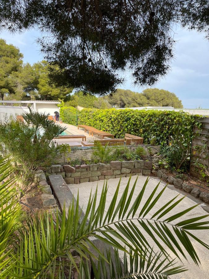 לס איסאמברה Villa Paradis מראה חיצוני תמונה
