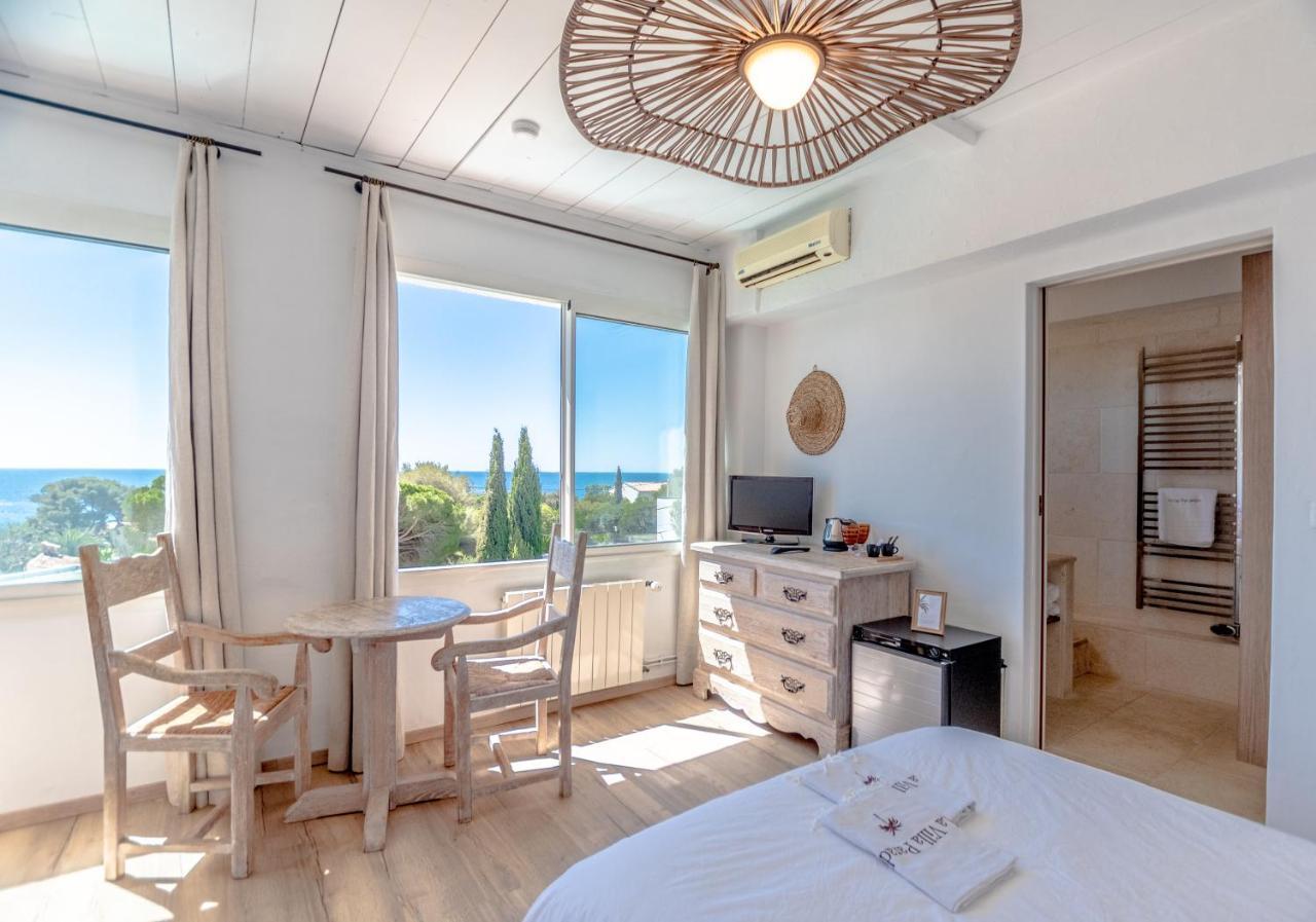 לס איסאמברה Villa Paradis מראה חיצוני תמונה