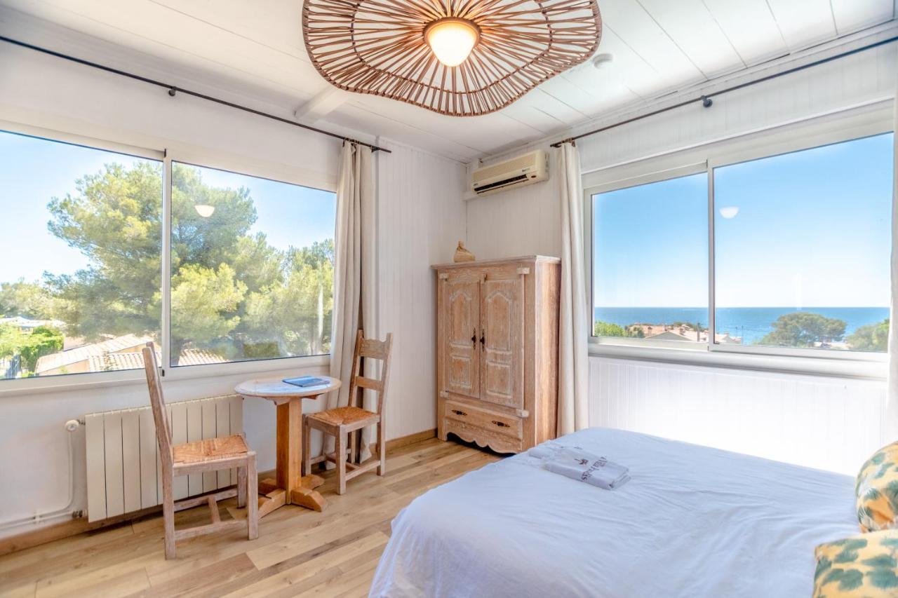 לס איסאמברה Villa Paradis מראה חיצוני תמונה