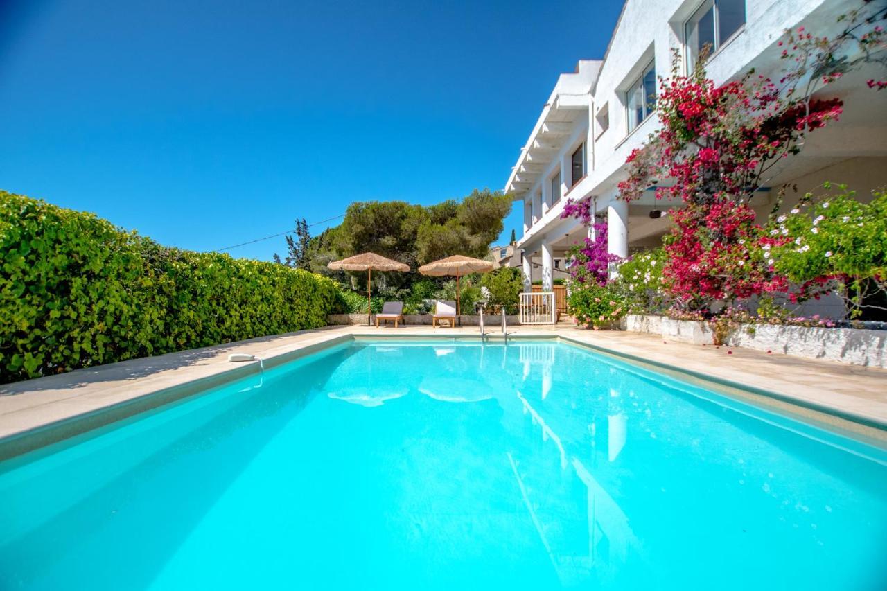 לס איסאמברה Villa Paradis מראה חיצוני תמונה
