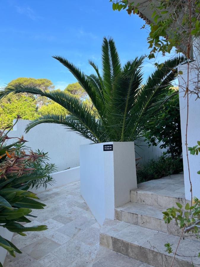 לס איסאמברה Villa Paradis מראה חיצוני תמונה