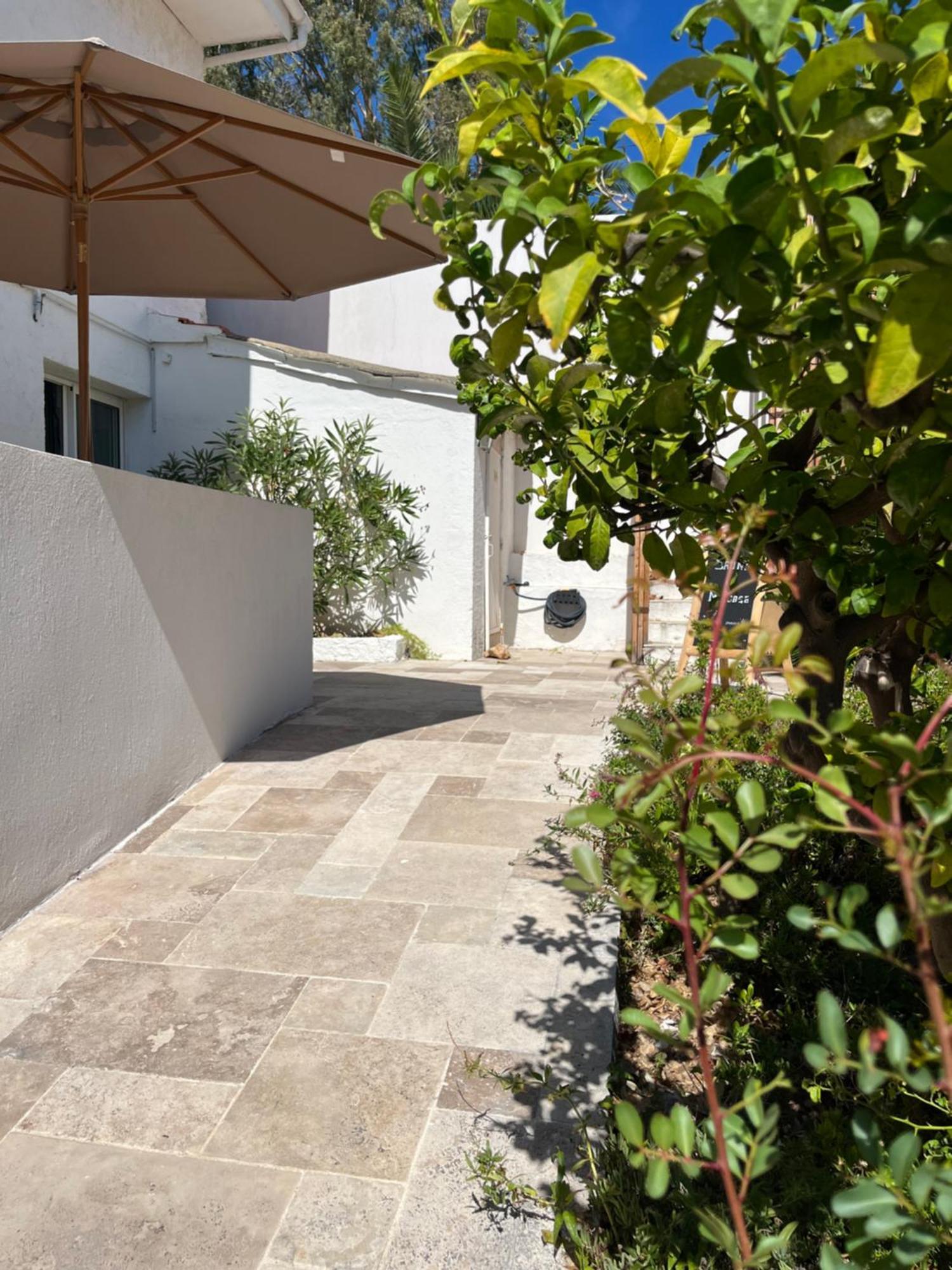 לס איסאמברה Villa Paradis מראה חיצוני תמונה