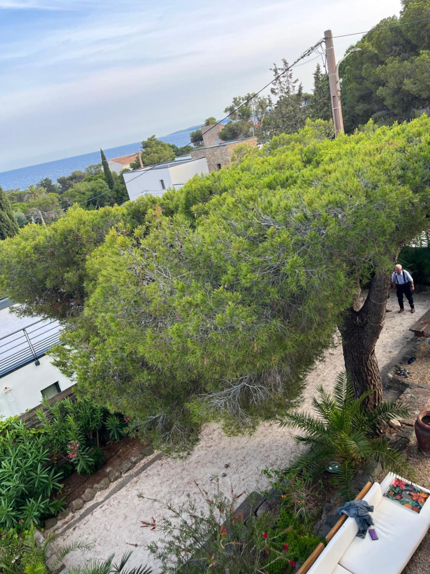 לס איסאמברה Villa Paradis מראה חיצוני תמונה
