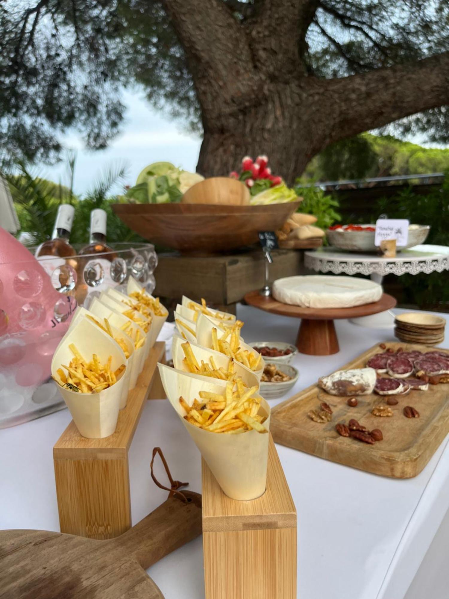לס איסאמברה Villa Paradis מראה חיצוני תמונה