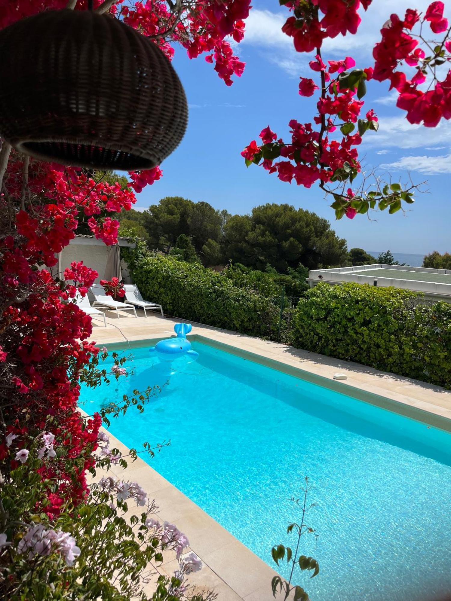 לס איסאמברה Villa Paradis מראה חיצוני תמונה